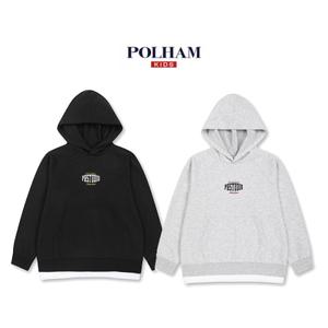[롯데백화점]폴햄키즈 더블니트 워딩후드  PKF1TH3010