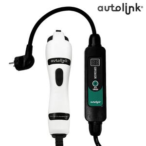 아우토링크 아크션 국산 전기차 충전기 충전 4단전류조절 가정용 완속 이동형 케이블 220v 5M