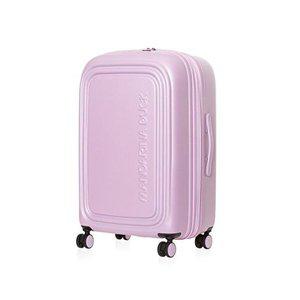 [만다리나덕]만다리나덕 LOGODUCK+ TROLLEY MEDIUM EXP SZV3215S (PASTEL LAVENDER) 26인치 확장 캐리어