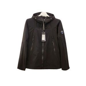 매장 24SS CP컴퍼니 프로텍 렌즈 바람막이 자켓 블랙 그레이 004117A CP Company