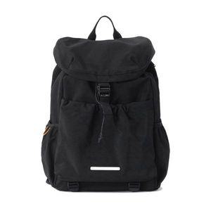 로우로우 RAWROW 스트링 럭색 백팩 976 ep.2 Black RBP9783BKZF 103476