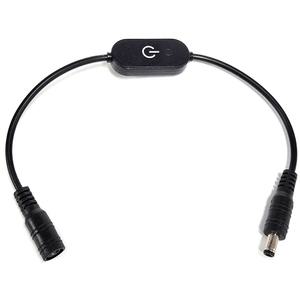 LED 조광기 디머스위치 중간스위치 터치스위치 아답터 스위치 DC 12V 전용 MGS-21