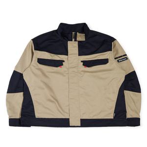 K2 세이프티 사계절 작업복 상의 NAVY LB2-159 90-120 21JK-159R