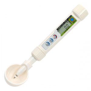 디지털 염도계 DMT-20 0-5.0 온도 측정 거치대소금기 염분 염도 염분계 농도 가정용 나트륨 주방 학교 음식