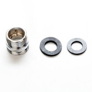 수도꼭지 변환 아답터 외부나사 15A(20mm)-22mm 세면대 어댑터 젠더
