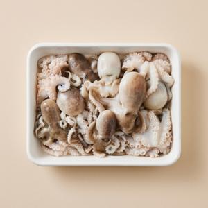 [롯데백화점]올가홀푸드 자연산 신안 주꾸미 1kg (1kg)