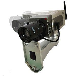 모션감지 모형 CCTV 카메라 방범용 씨씨티비 공갈감시 씨씨 시시 도난방지 가짜 센서등 페이크
