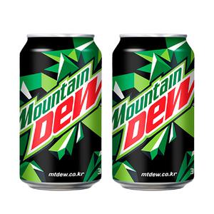 마운틴듀 355ml x 12캔