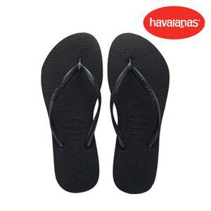 하바이아나스 정품 슬림 블랙 4000030-0090
