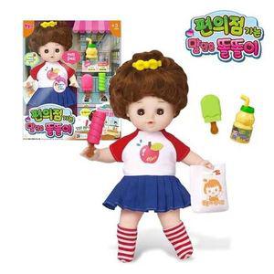 [미미월드][한정특가]미미월드 편의점가는 말많은 똘똘이/똘똘이인형