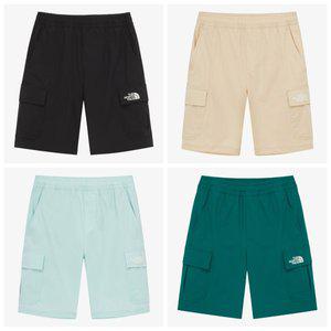 [노스페이스키즈](강남점)NS6NQ02 키즈 아이스런 쇼츠 KS ICE RUN SHORTS
