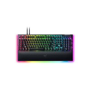 레이저코리아 블랙위도우 BlackWidow V4 Pro 영문각인 게이밍 키보드