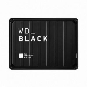 Western Digital WD Black P10 Game Drive (5TB) 정품