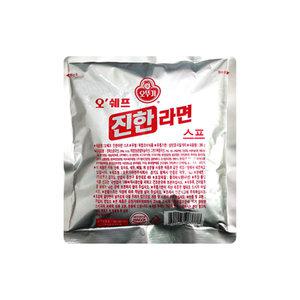 오뚜기 오쉐프 진한 라면 스프 285g 2개