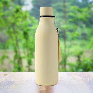 진공 슬림보틀 보온병 550ml 이중 바닐라 스텐 슬틀 550ML