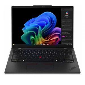 Lenovo 씽크패드 T14s Gen 6 14인치 AMD Ryzen AI 7 PRO 360-32GB - 1TB SSD 영어 블랙 Windows 11 Pro Rad