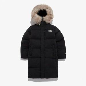노스페이스키즈 키즈 유아 패딩 고프리 다운 코트