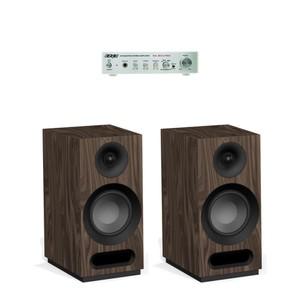 사가 SA-30A PSD + 야모 S803 오디오