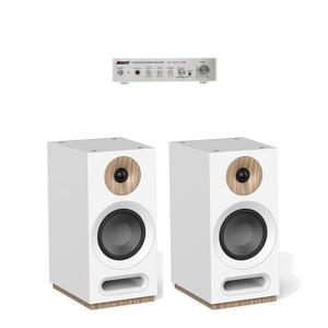 사가 SA-30A PSE + 야모 S803 오디오