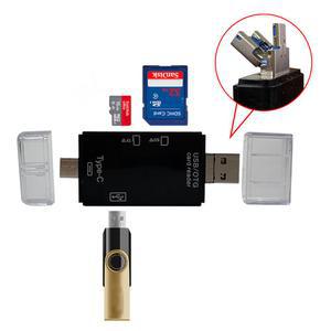 USB 3.0 멀티 카드리더기 블랙박스 OTG 메모리 허브 노트북