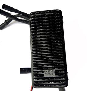 에어울프 헬리캠 헬리건 중고 개조된 200A ESC 드론 전자 속도 컨트롤러 VC13180 UAV 6-14S 항공기 식물 보