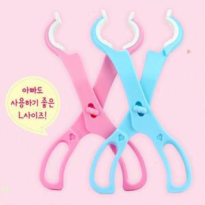 분유병 젖병 논슬립 열탕 넓은손잡이 소독집게 육아용품