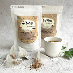 [더조은푸드][더조은] 국내산 볶은 우엉차 티백 1g x 100개 (5팩)