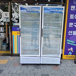쇼케이스음료수중고냉장고업소용가전