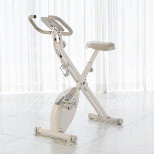 [로베라] K-3000 시크릿바이크 일반형 실내자전거