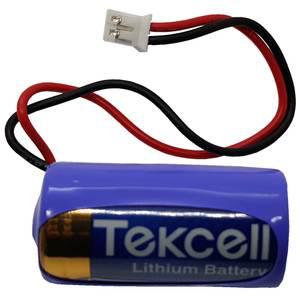 텍셀 TEKCELL CR123A 화재감지기 화재경보기 센서 배터리