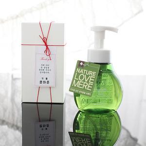 돌잔치 웨딩 답례품 핸드워시 280ml 거품형 각종 행사 선물