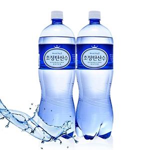 [일화]초정탄산수 1.5L 12페트
