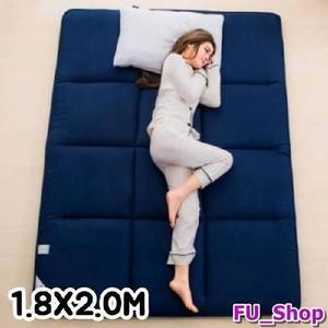 ForU315 슬림매트리스토퍼 매트리스 2m 대형이불 침대이불 이불패드 이불 토퍼