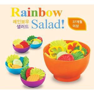 샐러드볼 브런치 소꿉놀이 야채 장난감 유아선물
