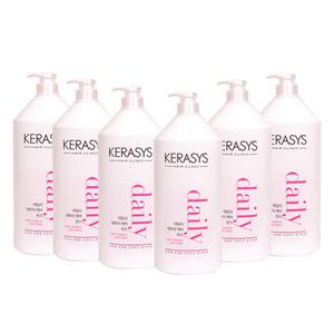 케라시스 데일리 데미지 케어 린스 1.5L x6개