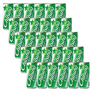 롯데칠성사이다250ml 60캔