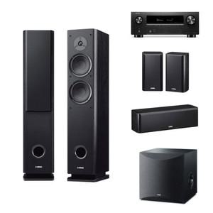 데논 AVR-X2800H + 야마하 NS-F160 5.1채널스피커(100)
