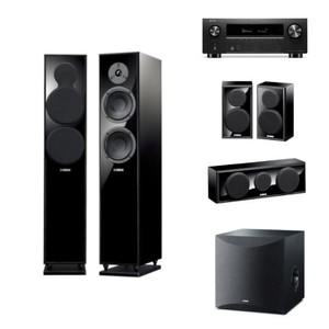 데논 AVR-X2800H + 야마하 NS-F150 5.1채널스피커(100)