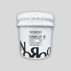노루페인트 슈퍼씰 PLUS 백색 20kg 외부용 탄성 퍼티