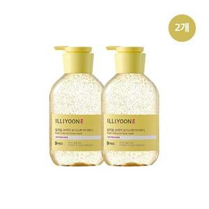 일리윤 프레쉬 모이스춰 바디워시 500ml [2개]