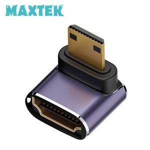 MT395 to Mini HDMI 2.1변환젠더8K@60Hz하향꺽임