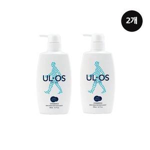 우르오스 스킨 워시 500ml [2개]
