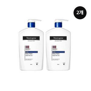 뉴트로지나 데일리 바디워시 950ml [2개]