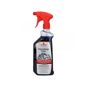 니그린 퍼포먼스 에보텍 휠클리너 500ml 휠세정제 (철분제거 / 강력한 휠세정 / 중성 / 모든 휠에 적용 가능 / 보라색 색상 변화 )