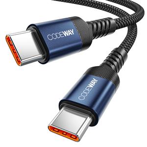 코드웨이 마린 C to C타입 초고속 충전 케이블 (0.15m/0.6m/1.2m/2m/3m)