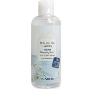 더샘 힐링 티 가든 티트리 클렌징 워터 300ml x 4개_YR