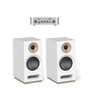 사가 GL-20 SE + 야모 S803 오디오