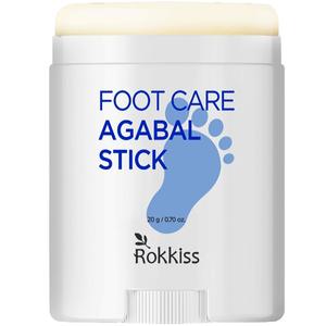 [록키스] 풋 케어 애기발 스틱 20g,1개입