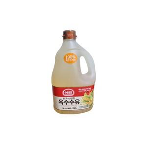 해표 옥수수유 식용유 1.8L