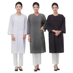 라인 와샤 가운/미용/마사지/염색/피부/3가지 색상